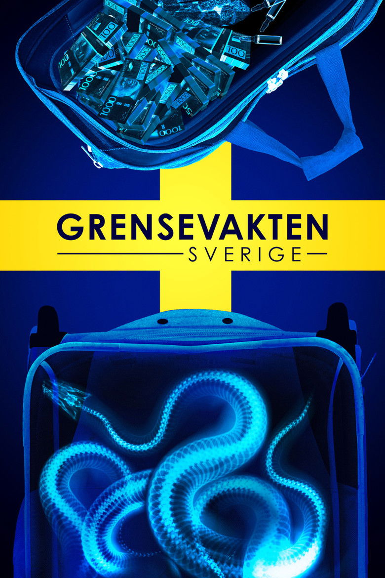 Grensevakten Sverige