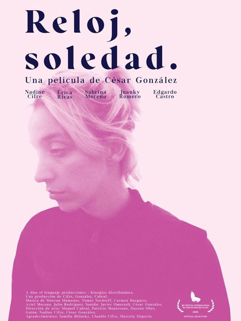 Imatge de Reloj, soledad.