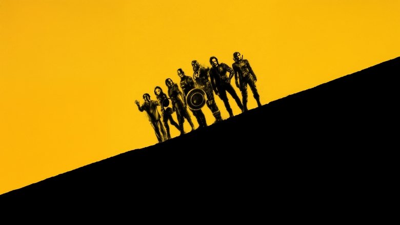 Images of Thunderbolts* Thunderbolts*