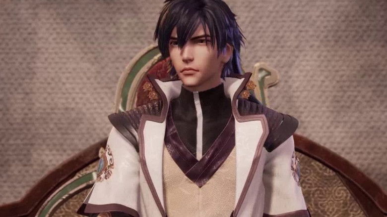 Still image for Spirit Sword Sovereign season 1 episode 377: Episode 377 Still image for Spirit Sword Sovereign season 1 episode 377: Episode 377