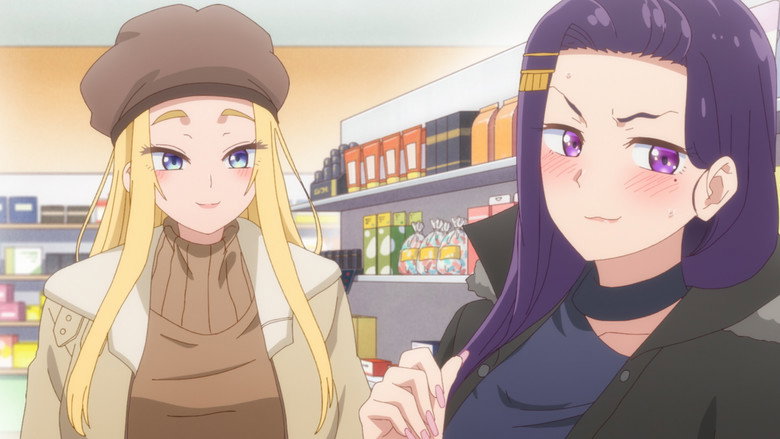 Still from Hokkaido Gals Are Super Adorable! - Season 1 Episode 5