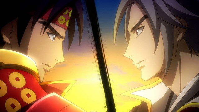 Still image for Samurai Warriors season 1 episode 12: The Mightiest Warrior in Japan Still image for Samurai Warriors season 1 episode 12: The Mightiest Warrior in Japan