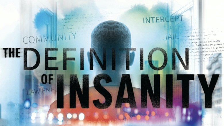 The Definition of Insanity movie poster