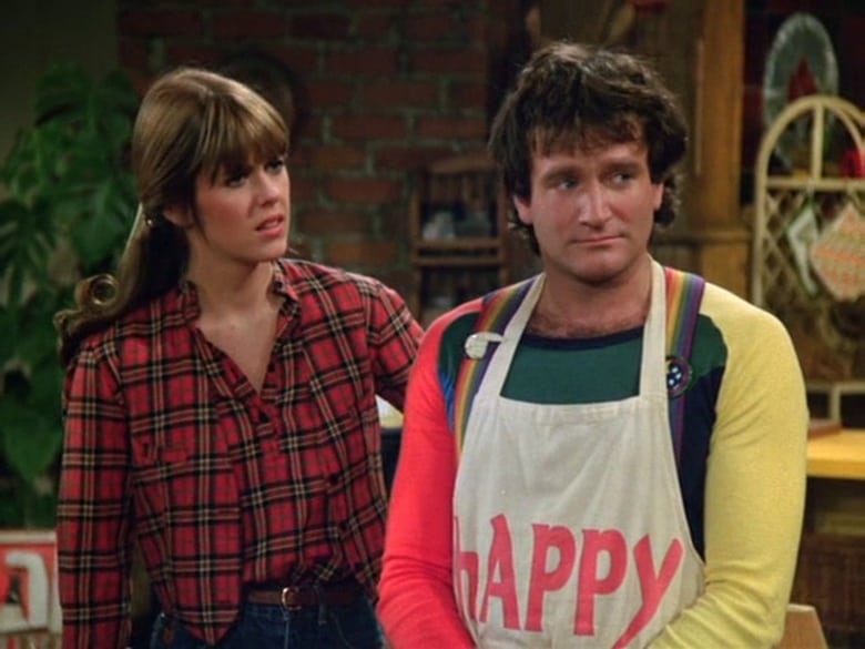 Mork & Mindy 2x26 - VERTICE.