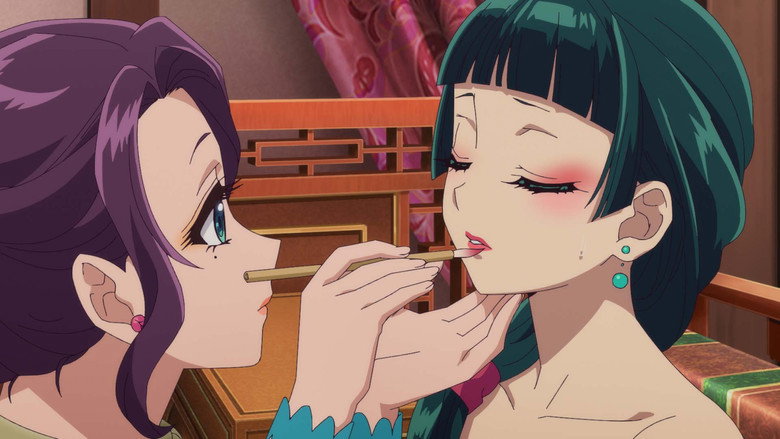 Still from The Apothecary Diaries - Season 1 Episode 12