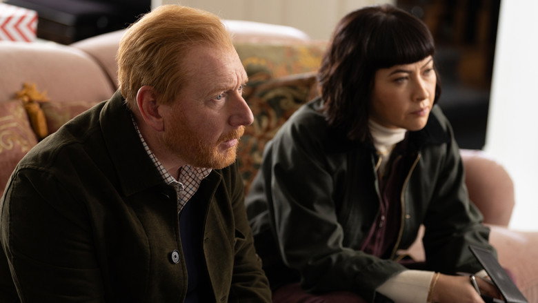 Still from The Chelsea Detective - Season 3 Episode 1