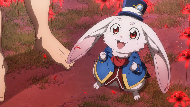 Still from Shangri-La Frontier - Season 1 Episode 13