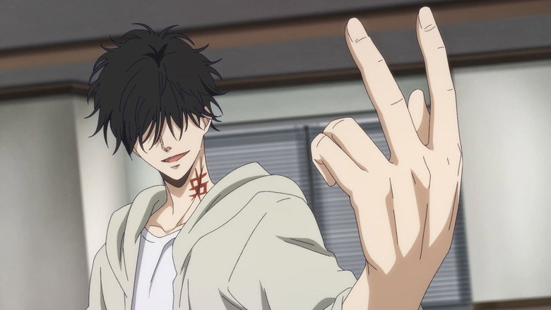 Still from Ron Kamonohashi's Forbidden Deductions - Season 1 Episode 1