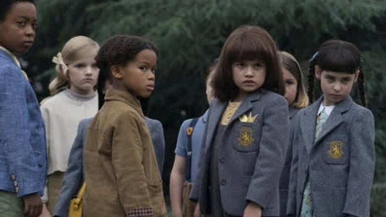 Still from The Midwich Cuckoos - Season 1 Episode 3