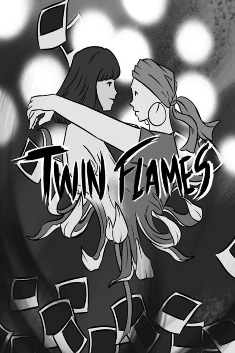Twin Flames background