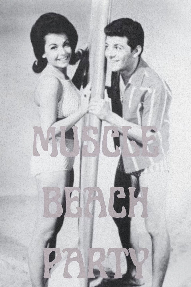 Imatge de Muscle Beach Party