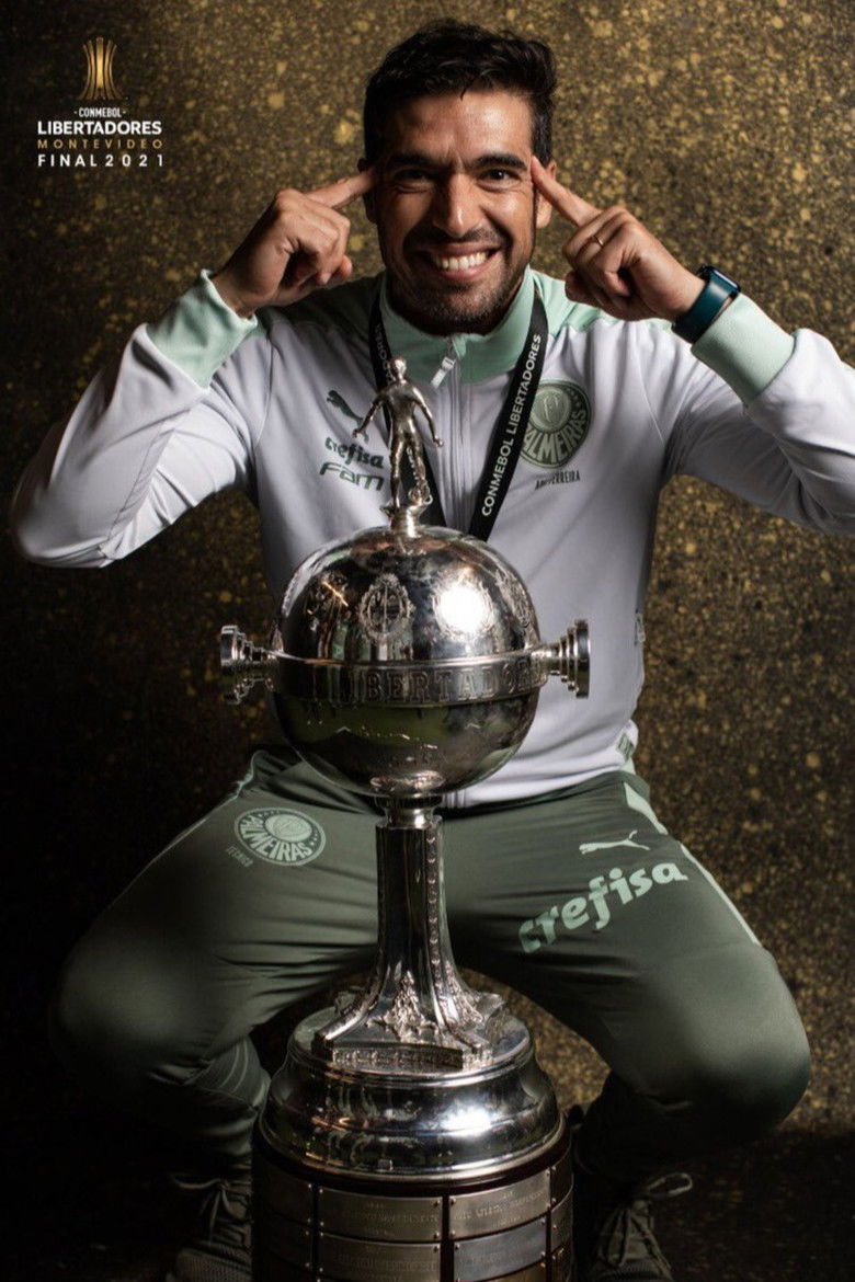 Imatge de CABEÇA FRIA E CORAÇÃO QUENTE: DOCUMENTÁRIO PALMEIRAS CAMPEÃO DA CONMEBOL LIBERTADORES 2021