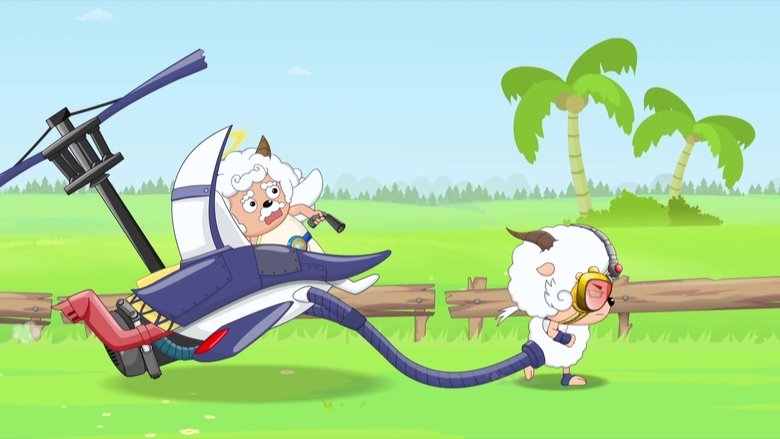 Still image for 喜羊羊与灰太狼之竞技大联盟 season 1 episode 36: Episode 36