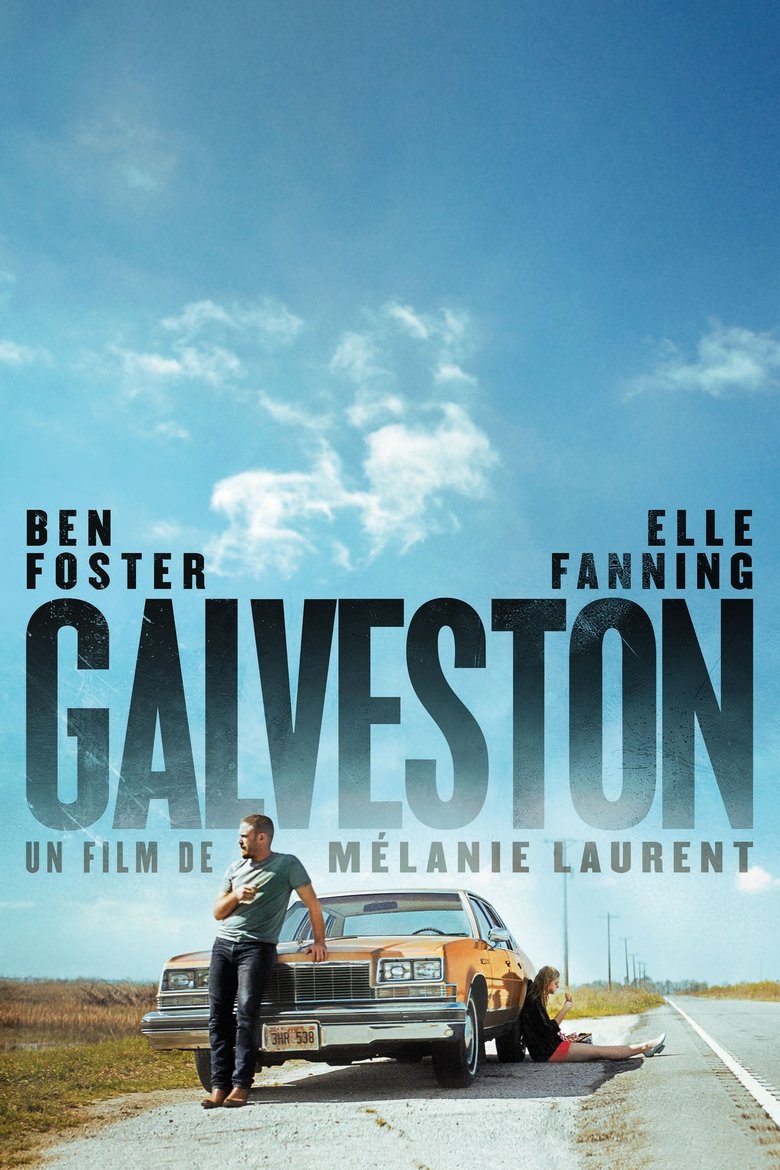 Poster du film Galveston
