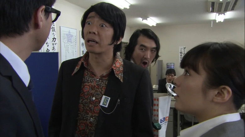 Still image for Keibuho Yabe Kenzo season 1 episode 1: Episode 1