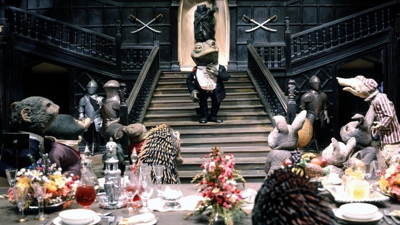 Still image for The Wind in the Willows season 1 episode 11: Burglary at Toad Hall