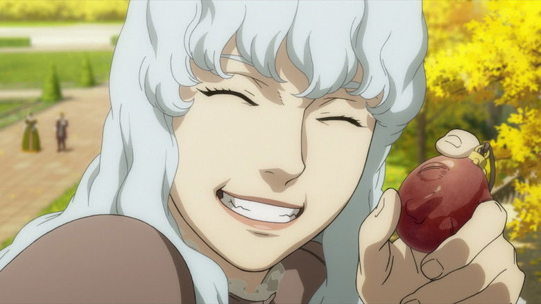 Still image for Berserk: The Golden Age Arc – Memorial Edition season 1 episode 3: Master of the Sword