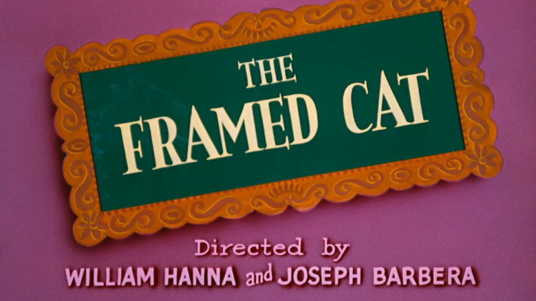 The Framed Cat