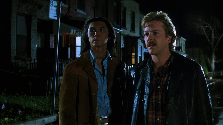 Image d'arrière-plan 7 du film Flic et rebelle