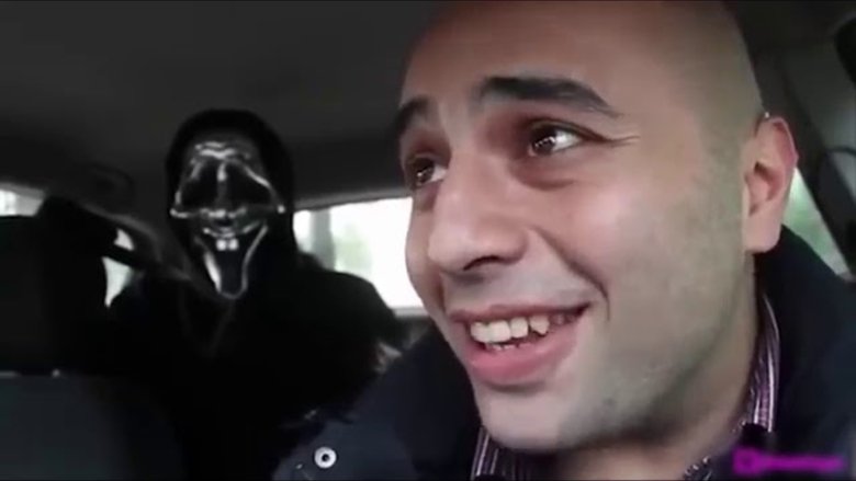 Türk İşi Korku Filmi backdrop