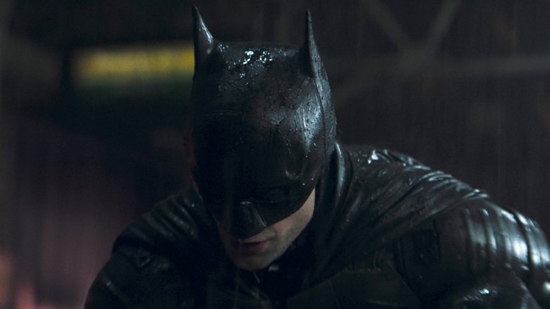 Regarder The Batman 2021 Film Complet En ligne