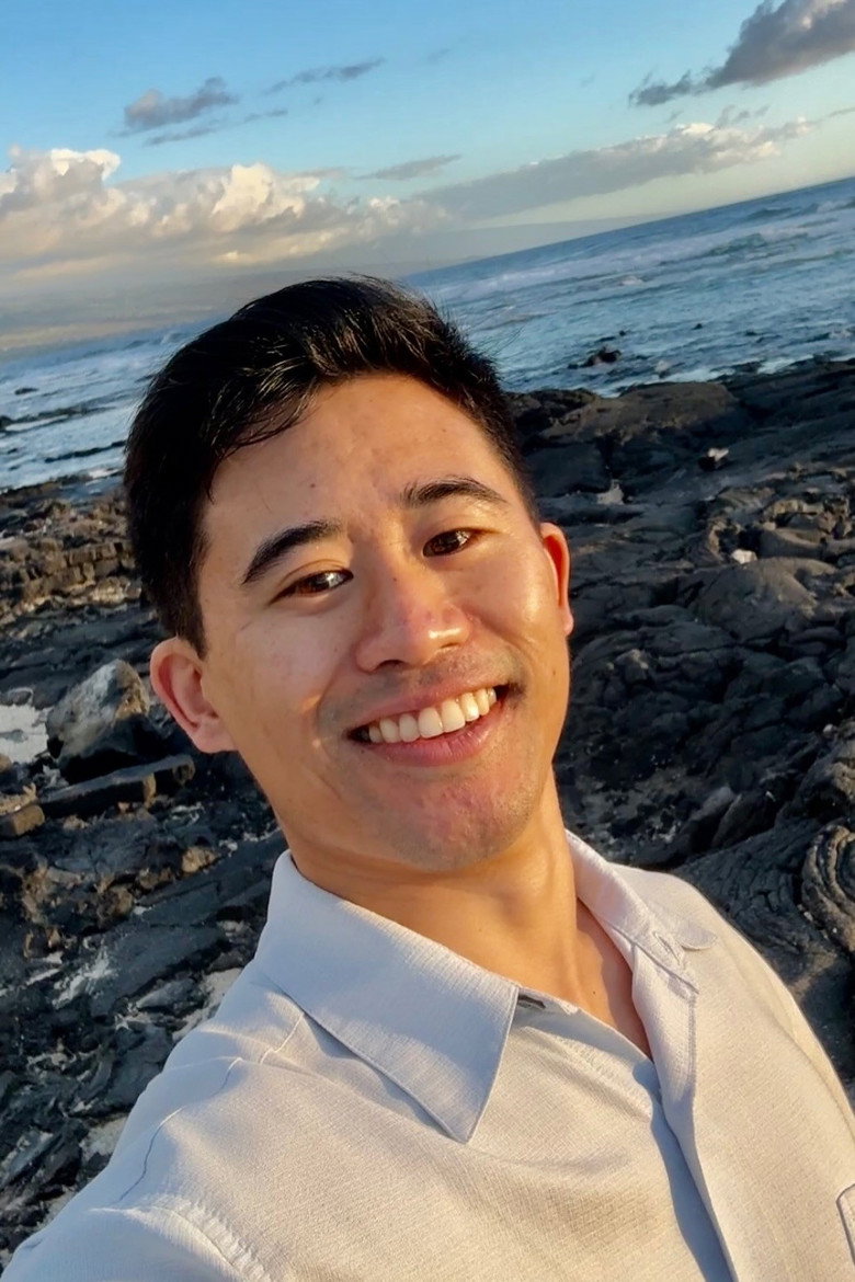 Justin Eitoku-Wong portrait