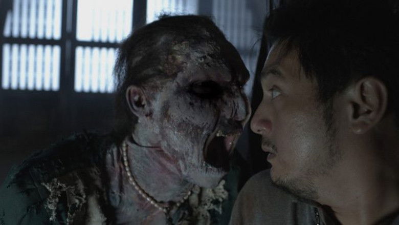 Image d'arrière-plan 2 du film Haunted Mansion