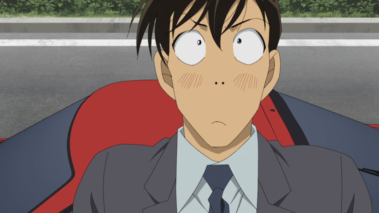 Still from Detective Conan - Season 1 Episode 1184