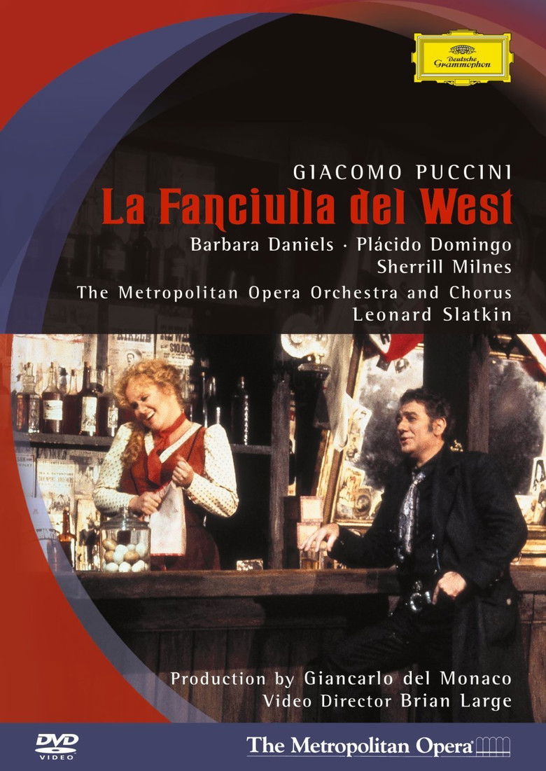 Imatge de La Fanciulla del West
