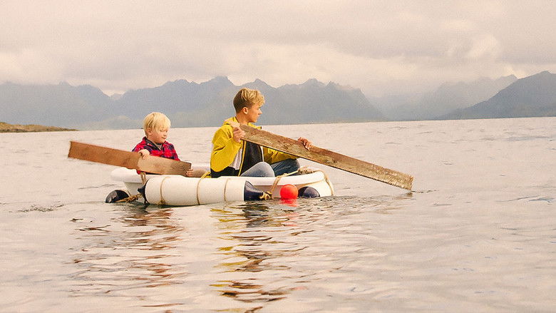 Still image for Rabalder season 1 episode 7: Fire and water