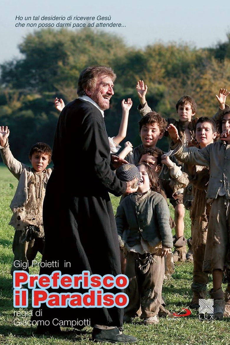 Preferisco il paradiso