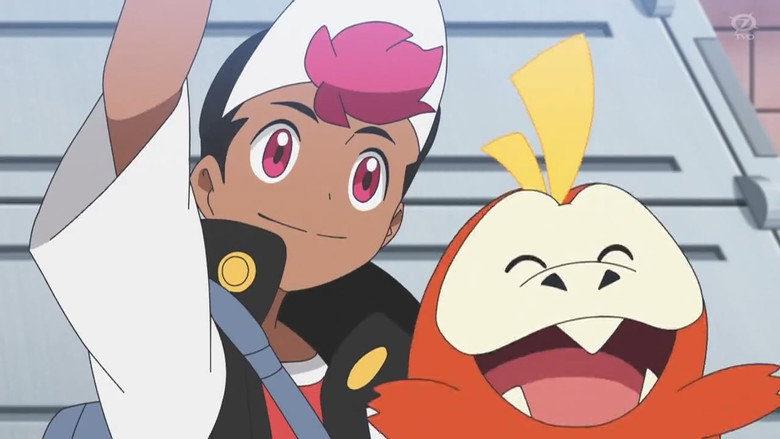 Still from Pokémon Horizonte: Die Serie - Season 1 Episode 9