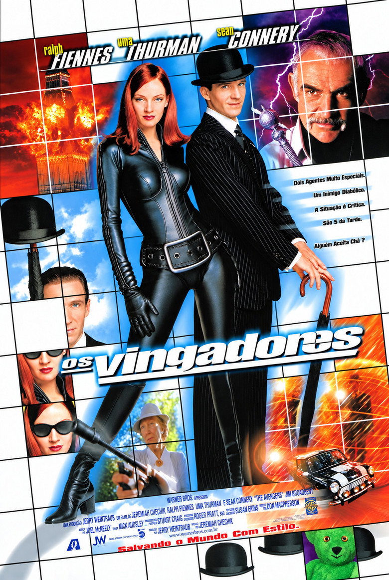 Os Vingadores