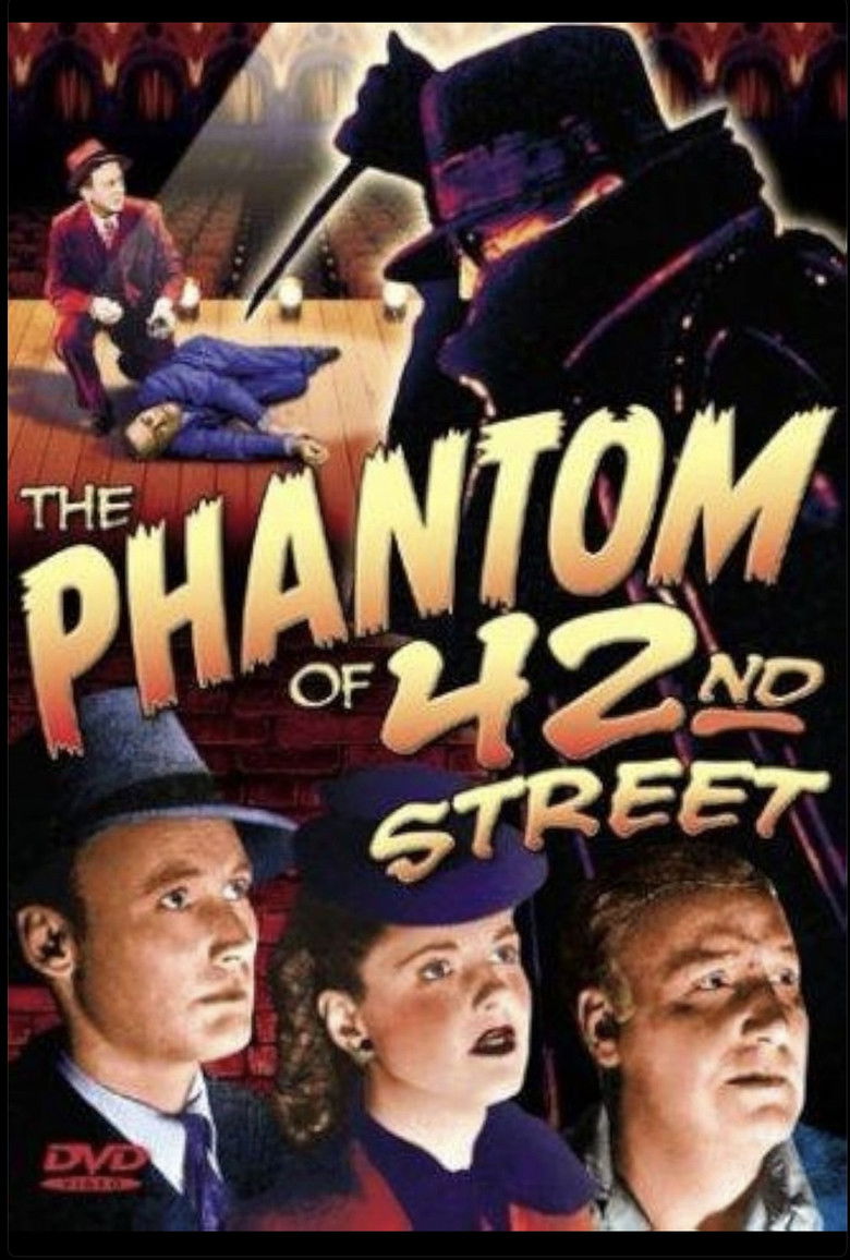 Imatge de The Phantom of 42nd Street
