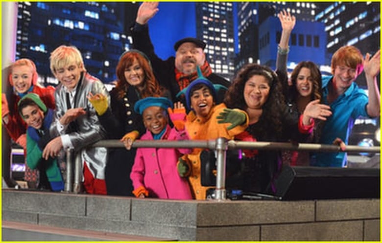 Austin & Ally Season 2 Episode 6