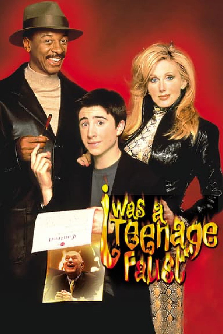 I Was a Teenage Faust