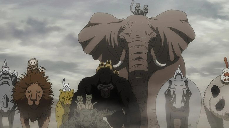 Still image for Nyaight of the Living Cat season 1 episode 11: Transformeows Still image for Nyaight of the Living Cat season 1 episode 11: Transformeows