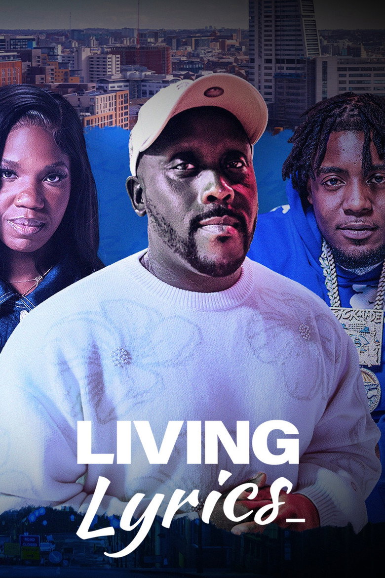 Official poster for Living Lyrics