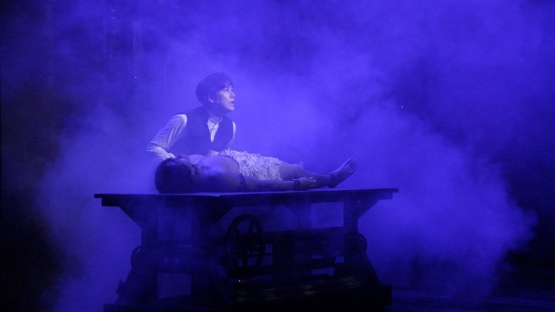 Frankenstein : The Musical Live (2025)