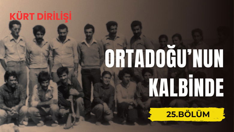 Still image for Vejîna Kurd season 1 episode 25: Episode 25