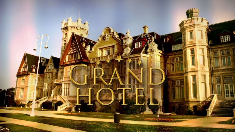 Voir Grand Hotel en streaming vf sur streamizseries.com