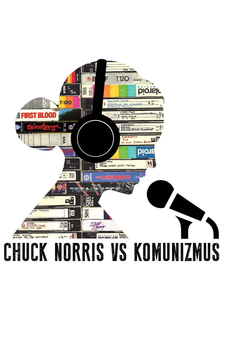 Chuck Norris vs komunizmus (2015)