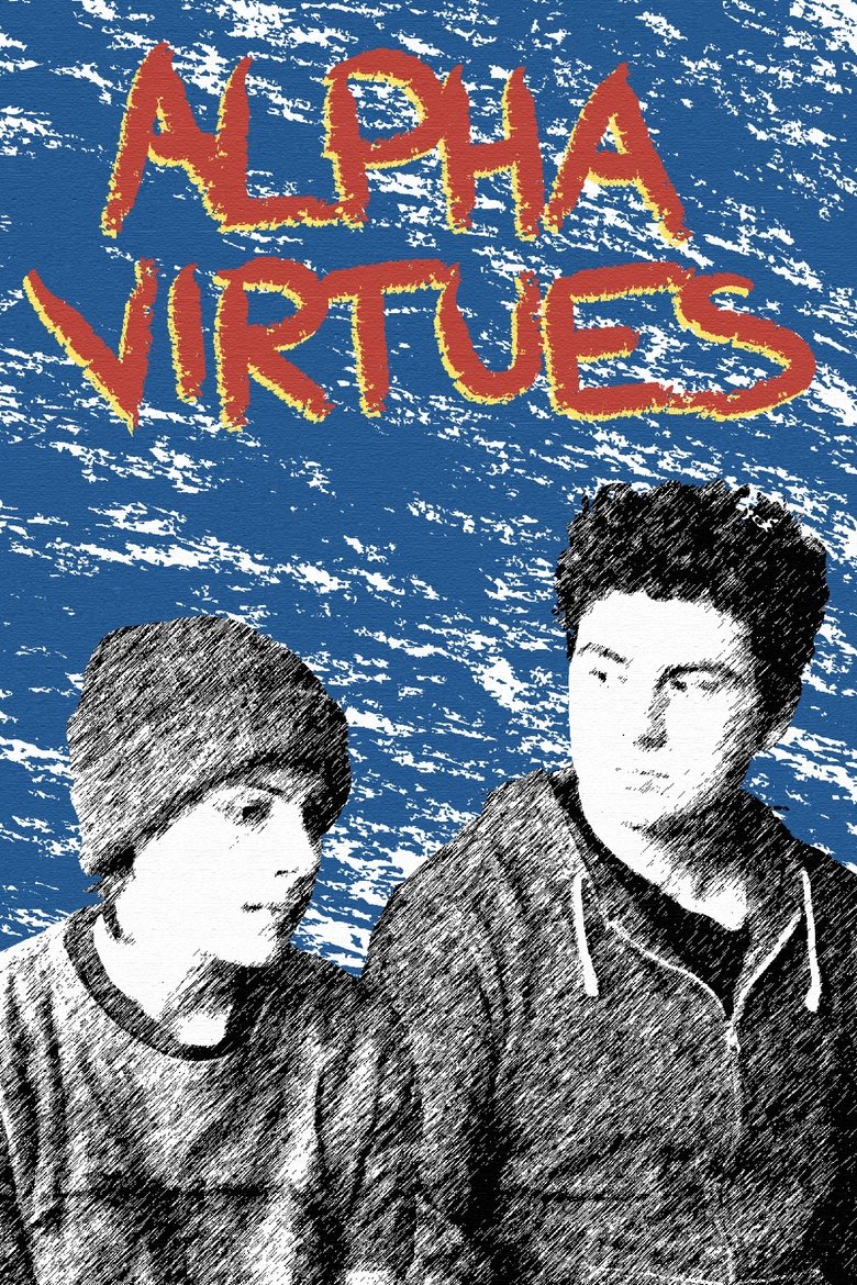 Alpha Virtues poster