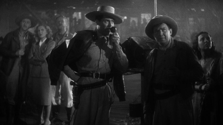 Only Angels Have Wings (1939)