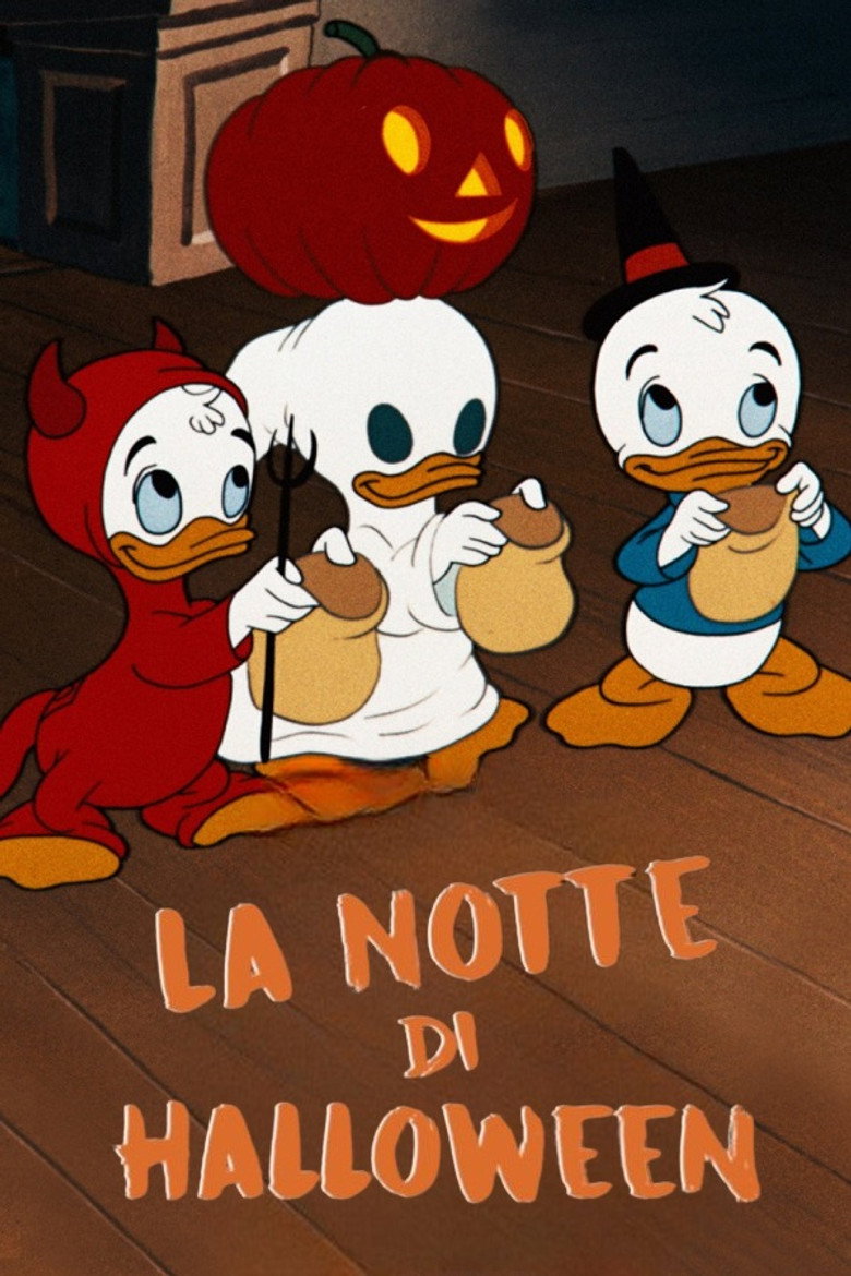 Copertina di La notte di Halloween