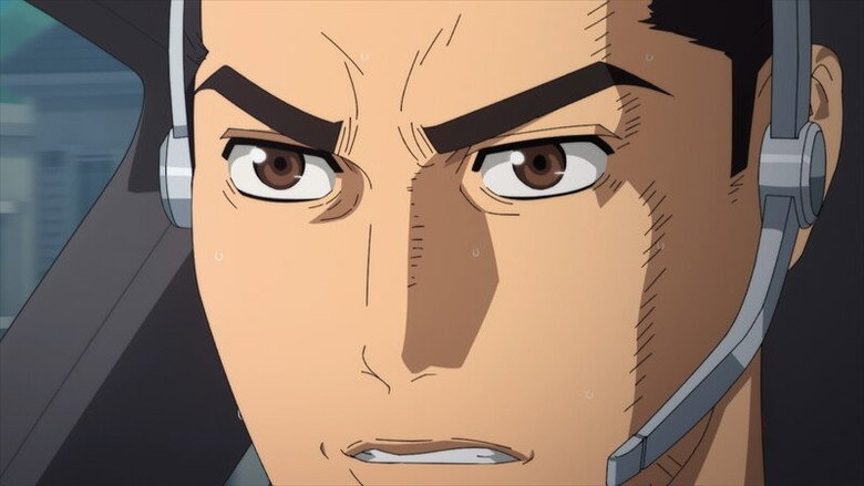 Still from MF GHOST - Season 1 Episode 6