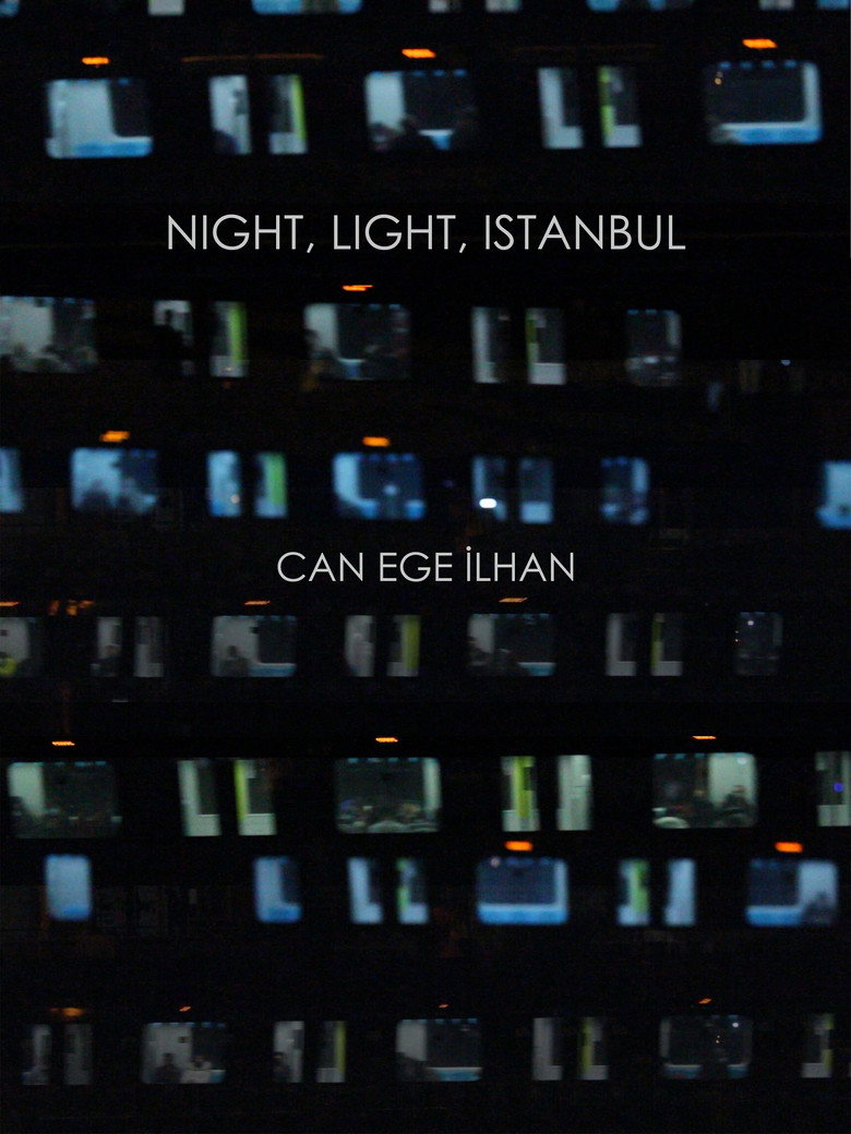Night, Light, Istanbul background
