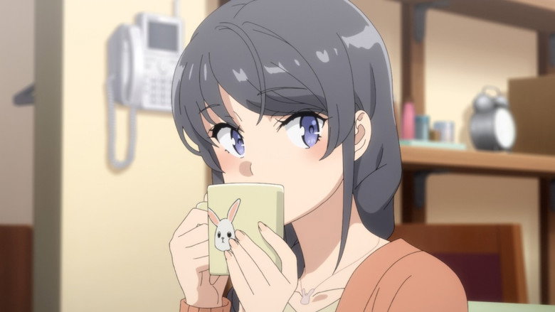 Still from Rascal Does Not Dream of Bunny Girl Senpai - Season 2 Episode 5