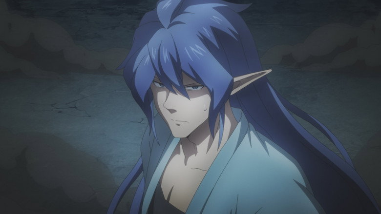 Still from Helck - Season 1 Episode 22