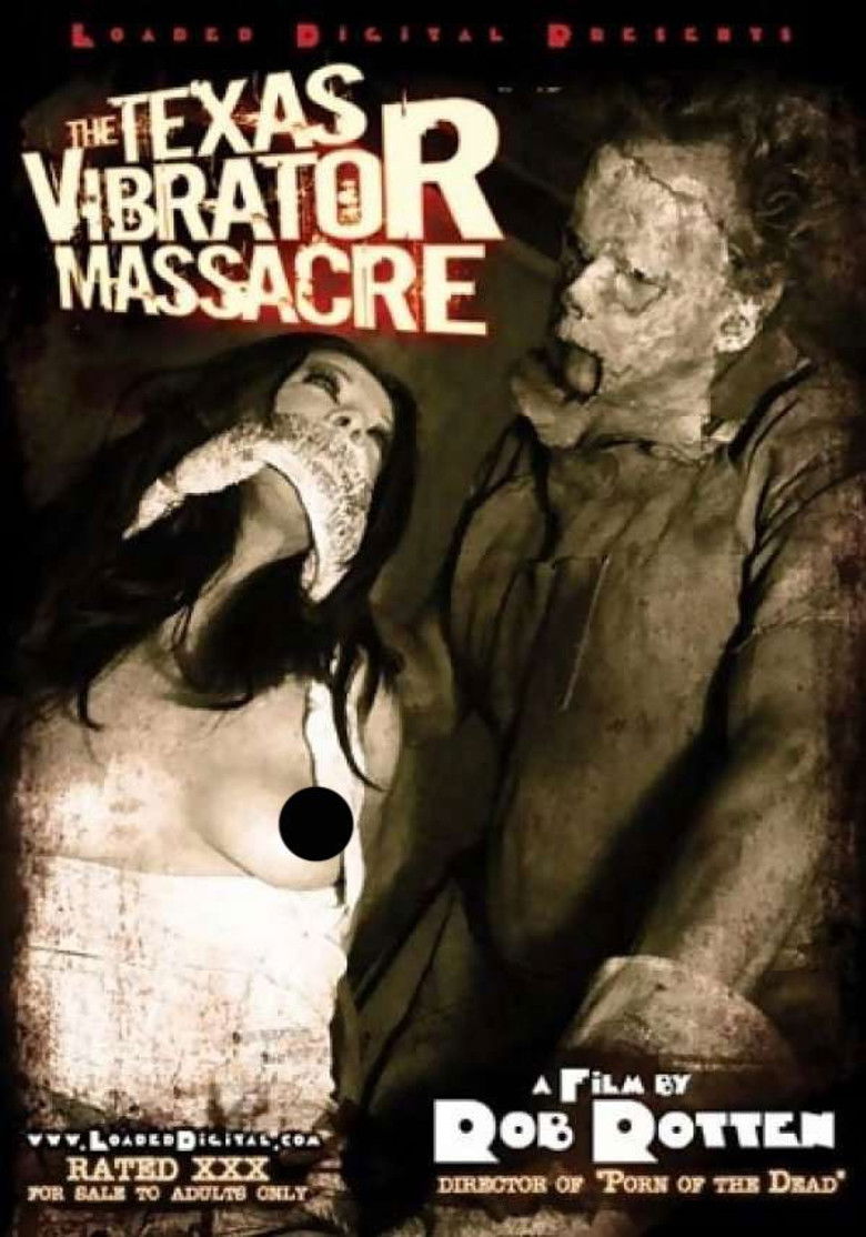Imatge de The Texas Vibrator Massacre